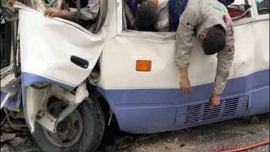 Photo of صحراوى البحيرة انقلاب سيارة و11 مصاب فى حادث خامس فى 24 ساعة