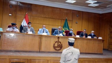 Photo of محافظ القليوبيه : إجتماع تنسيقي لبحث استعدادات المحافظة لانتخابات مجلس الشيوخ