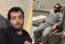 Photo of تدهور الحالة الصحية لتركى آل الشيخ ونقله إلى نيويورك