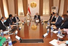 Photo of شوقى وزايد يناقشان خطة الاستعداد للعام الدراسي المقبل