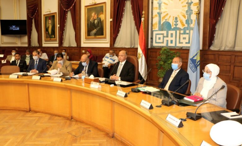 Photo of إطلاق اسم العصار علي محور مصر الجديدة “تحيا مصر”