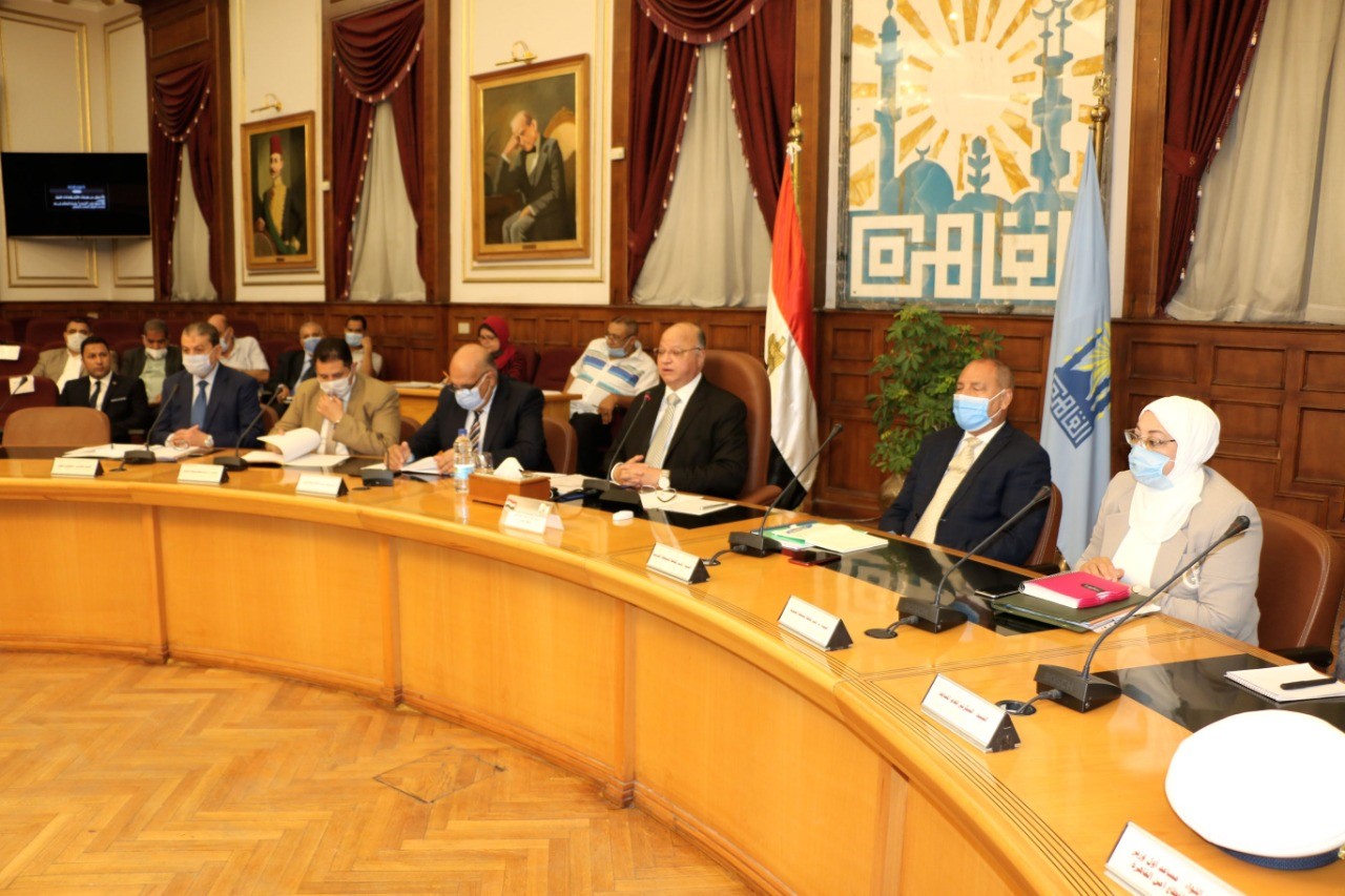 إطلاق اسم العصار علي المحور الممتد من ألماظة حتى كوبري روض الفرج