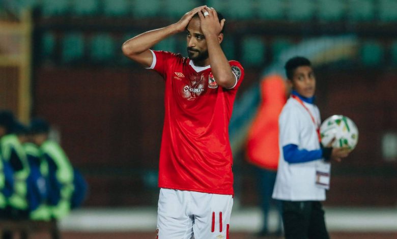 Photo of “وليد سليمان غير قابل للكسر.. جمهوره ده حماه” .. الأهلي يدعم الحاوى