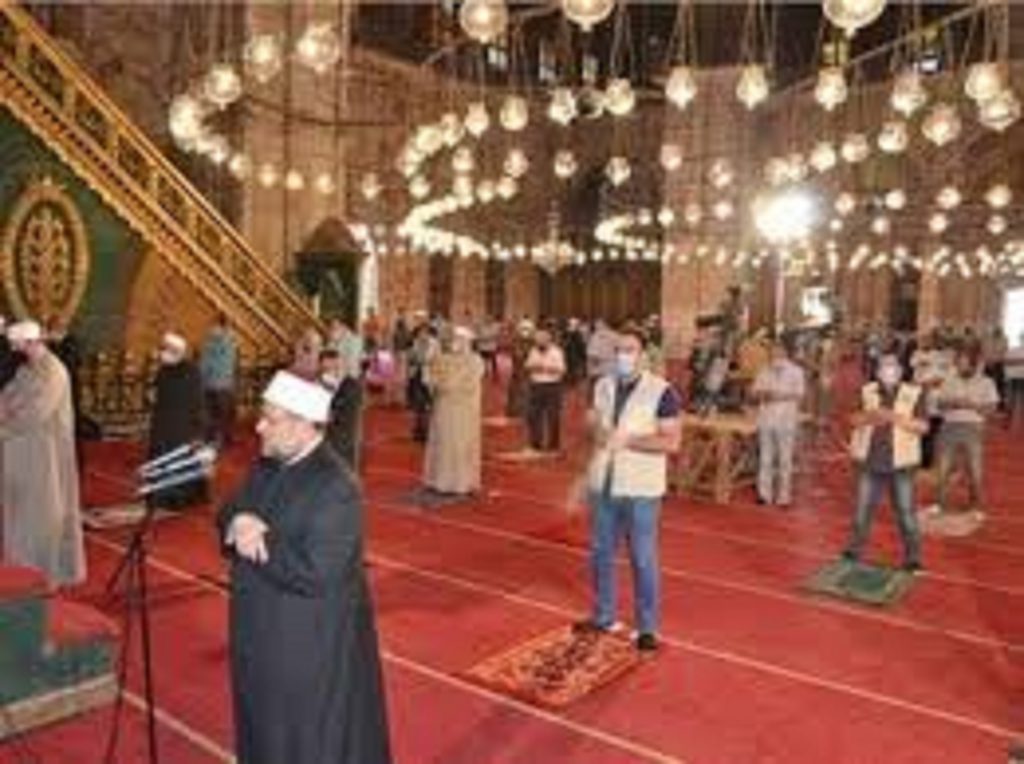 صلاة الجنازة