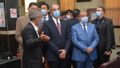Photo of إطلاق تقديم خدمات الشهر العقارى بالمركز التكنولوجي لخدمة المواطنين بحى جنوب الجيزة
