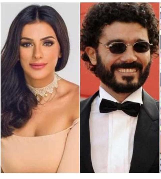 أنجي المقدم وخالد النبوي يقدمون حفل قرعة كأس العالم لليد