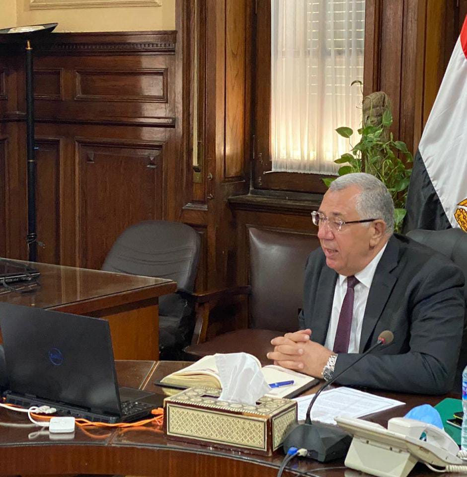 وزير الزراعة: هناك برامج وآليات للتكيف مع التغييرات المناخية