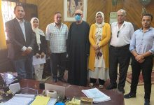 Photo of تكريم أوائل الثانوية العامة بكفر شكر أولى الخطوات الفعلية “لمبادرة ابن إنسانا”