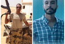 Photo of حوار خاص مع تامر مجدي :يكشف تفاصيل تجسيد الشهيد علي علي..تم إسنادي في بطولة أمل حياتي