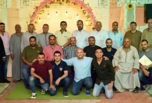 Photo of اكابر شلشلمون والقرى المجاورة يحتفلون بـ أوائل الثانوية العامة