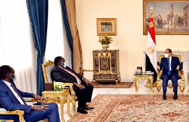 الرئيس السيسي
