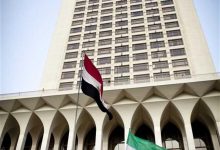 Photo of مصر تعرب عن اهتمامها بتطورات الأوضاع بين أرمينيا وأذربيجان وتدعو الطرفين بضبط النفس
