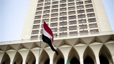 Photo of مصر تعرب عن اهتمامها بتطورات الأوضاع بين أرمينيا وأذربيجان وتدعو الطرفين بضبط النفس