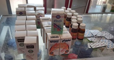 Photo of ضبط 11 ألف عبوة دوائية مجهولة المصدر ومنتهية الصلاحية بالشرقية