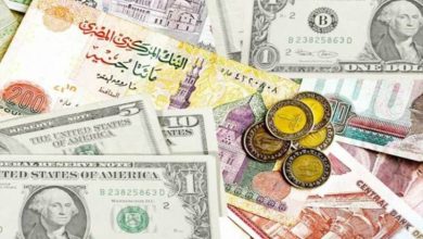 Photo of تباين أسعار العملات أمام الجنيه المصري بداية تعاملات اليوم