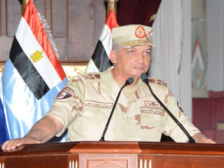 لقاء هام يجمع بين القائد العام للقوات المسلحة ورئيس اركان حرب القوات المسلحة
