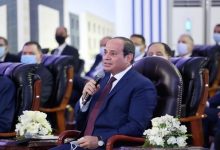 Photo of السيسي: محاولات تزييف الوعي تهدف إلى إحباط جهود التنمية والبناء