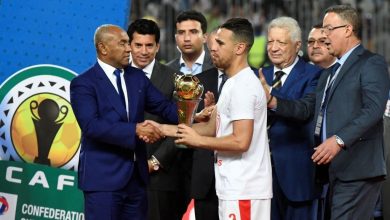 Photo of كاف يحتفل بعيد ميلاد حازم إمام ظهير الزمالك: بطل الكونفدرالية وكأس السوبر