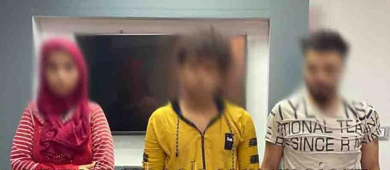 Photo of 25 جنيها  ربة منزل تنهي حياة حماها  بمساعدة آخرين لسرقته بالمنيا