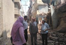 Photo of القباج: صرف 16 ألف جنيه لأسرة متضررة من انهيار عقار بالدقهلية