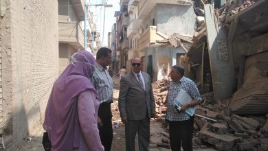 Photo of القباج: صرف 16 ألف جنيه لأسرة متضررة من انهيار عقار بالدقهلية