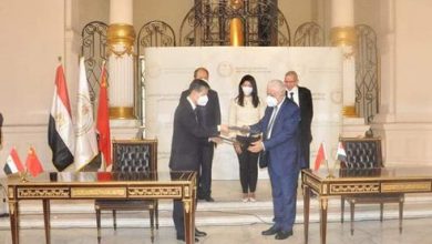Photo of بروتوكول تعاون لتدريس “الصينية” كلغة اختيارية ثانية بالمدارس