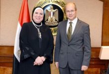 Photo of وزيرة التجارة تبحث مع سفير المجر بالقاهرة مستقبل العلاقات الاقتصادية