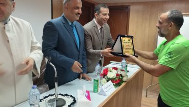 Photo of صور… لأول مرة بالقليوبية تكريم أبناء العاملين بالشباب والرياضة الحاصلين على الثانوية العامة