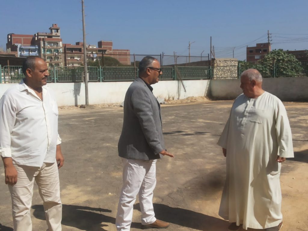 القناطر الخيرية