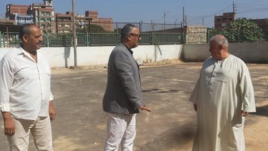 Photo of بالصور.. وكيل وزارة الشباب والرياضة بالقليوبية يفاجئ مقر ادارة شباب القناطر بزيارة غير متوقعة