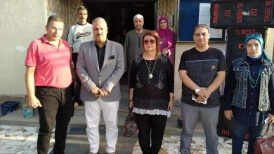 Photo of لليوم الثالث فعاليات مبادرة صوتك بيفرق صوتك أمانة بمركز شباب سنديون بالقليوبية