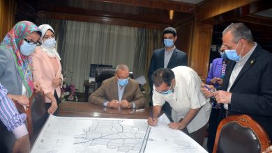 Photo of محافظ القليوبية يعتمد المخطط الاستراتيجي لمدينتي الخصوص وكفر شكر