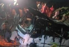Photo of عاجل| مصرع طفلين وثلاث شباب واصابة 5 فى حادث انقلاب بقليوب