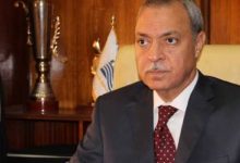 Photo of الهجان يقدم واجب العزاء لأسرة شهيد الشرطة بقرية شبلنجة