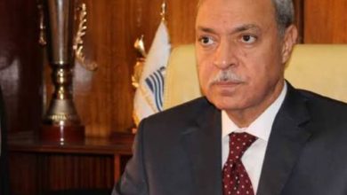 Photo of الهجان يقدم واجب العزاء لأسرة شهيد الشرطة بقرية شبلنجة