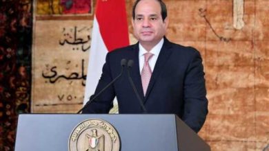 Photo of الرئيس السيسي : مصر مؤهلة لتكون واحدة من أكبر منتجي الطاقة المتجددة