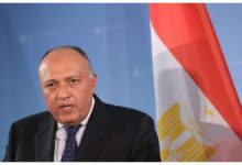 Photo of وزير الخارجية يبحث مع نظيره المغربي آخر تطورات الملف الليبي