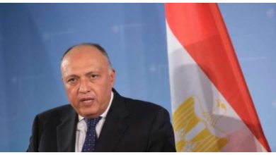 Photo of وزير الخارجية يبحث مع نظيره المغربي آخر تطورات الملف الليبي