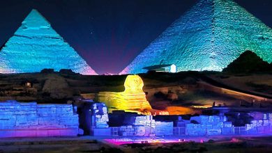 Photo of أنظار العالم تتجه صوب أهرامات الجيزة لمشاهدة حفل قرعة مونديال كرة اليد