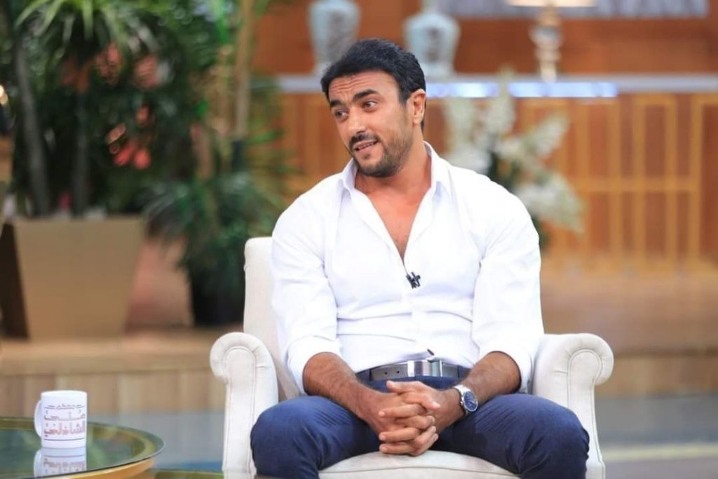 أحمد العوضي