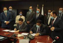 Photo of بروتوكول تعاون بين سكك حديد مصر والشركة القابضة للنقل البحرى والبرى