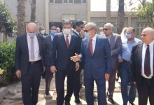 Photo of محافظ القليوبية يلتقي رئيس البنك الزراعي المصري والوفد المرافق لمناقشه تطوير وتحديث مشروع الـ30 مليون بيضة بمدينة الخانكة