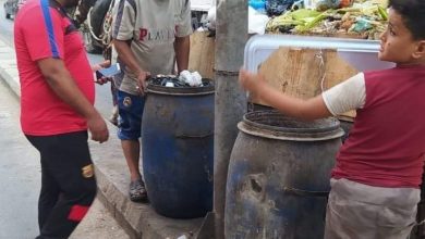 Photo of “الكارما للنظافة” تفاجئ أهالي كفر الجزار… العمل الجماعي والمظهر الجمالي شعارنا