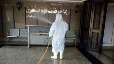 Photo of إصلاح أعطال الكهرباء بطريق قها… وتطهير المستشفى المركزي