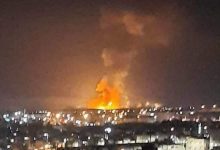 Photo of انفجار ضخم يهز مدينة الزرقاء في الأردن