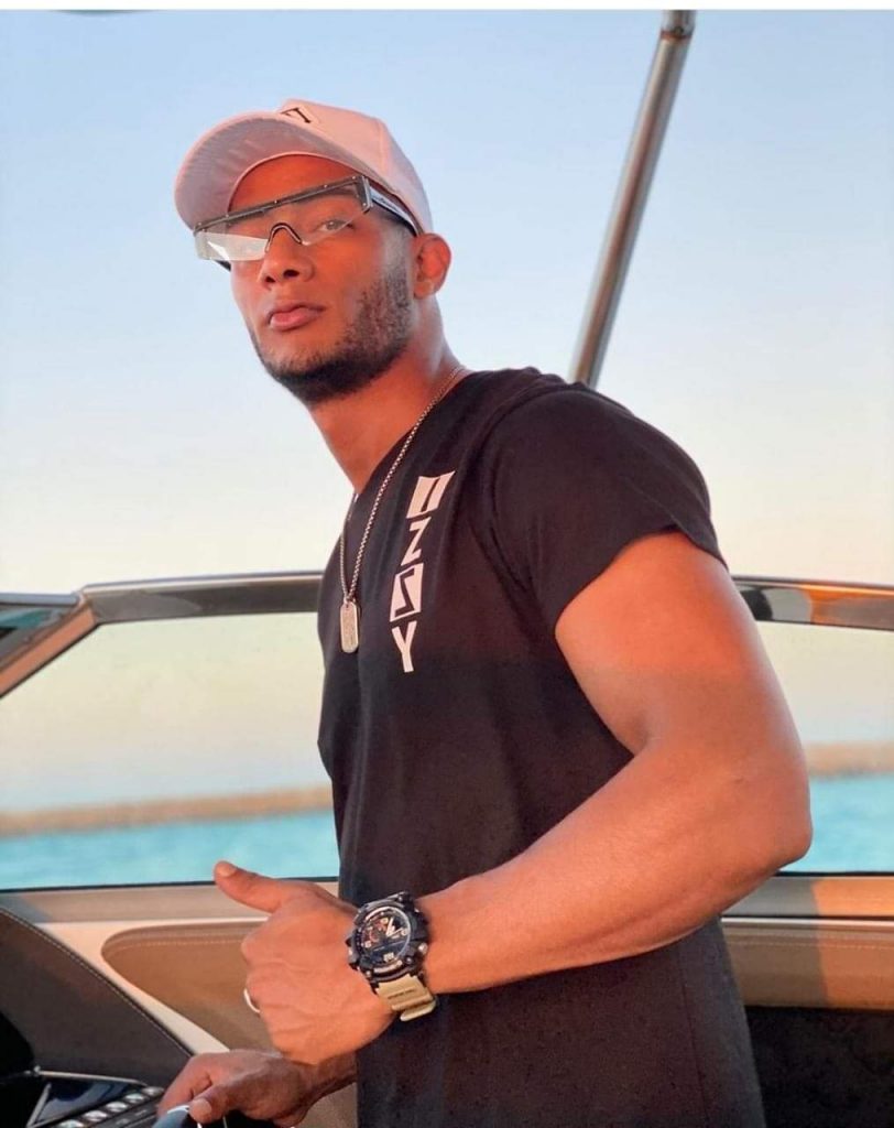 محمد رمضان