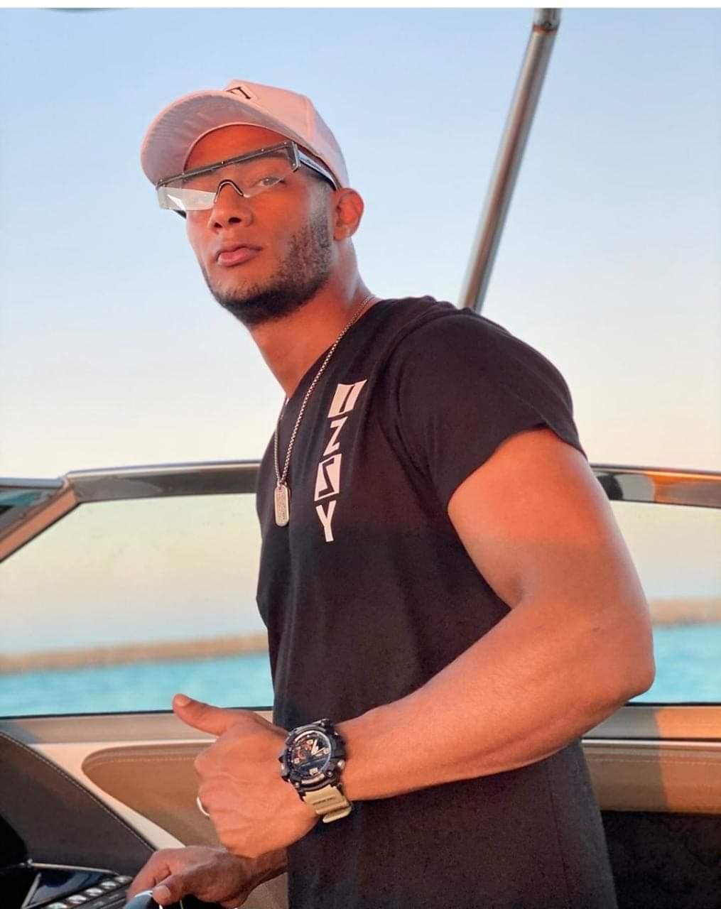 محمد رمضان