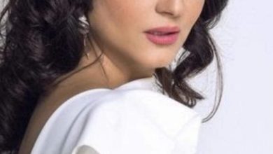Photo of وفاء عامر توجه رسالة لعارفة عبد الرسول بعد ظهورها بالمايوه
