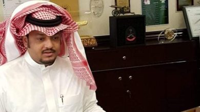 Photo of رسالة شكر من عائلة الصواف بمصر إلى معالي الشيخ ناصر بن قبسون الزهراني بالسعودية