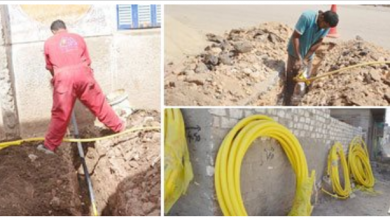 Photo of البترول تستأنف عملها بكفر الولجا والبقاشين بكفر شكر بعد جائحة كورونا